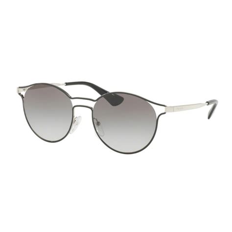 prada 62ss cinema sunglasses 1ab0a7 black 0|Prada PR 62SS 1AB0A7 Sunglasses in Black .